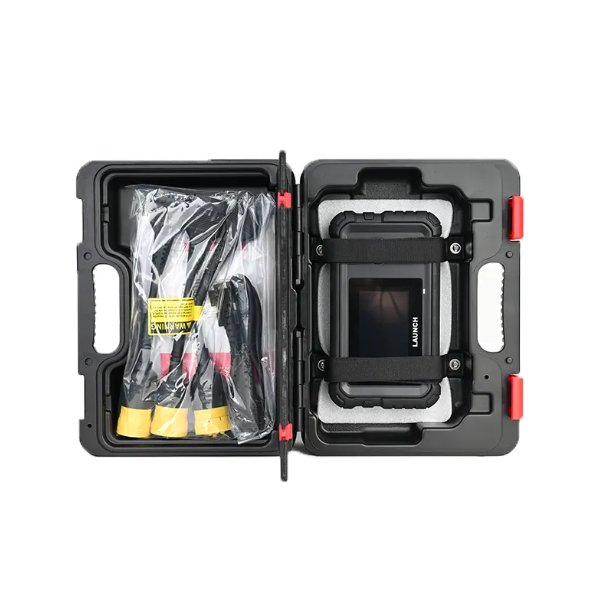 2024 New Launch CRP129 HD 24v Commercial Vehicle Creader ABS SRS Full System Diagnostic Scan Tool DPF Regen for Truck
